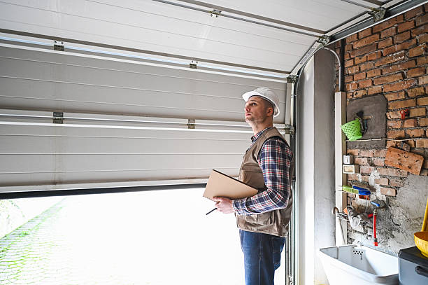 Licensed Garage Door Panel Replacement service in Jefferson Davis County County, MS - Garage Doors Repair Pro